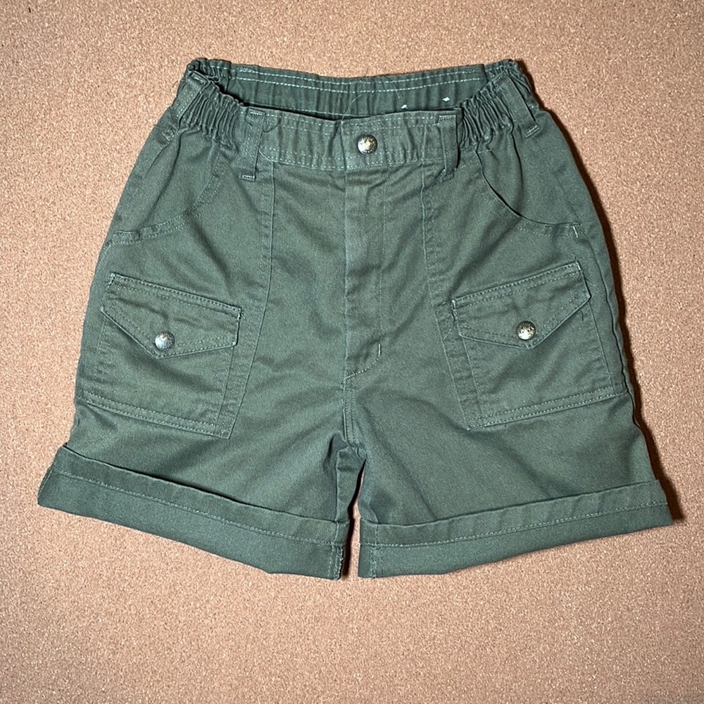 Boy Scouts of America shorts waist 26” boys size 12